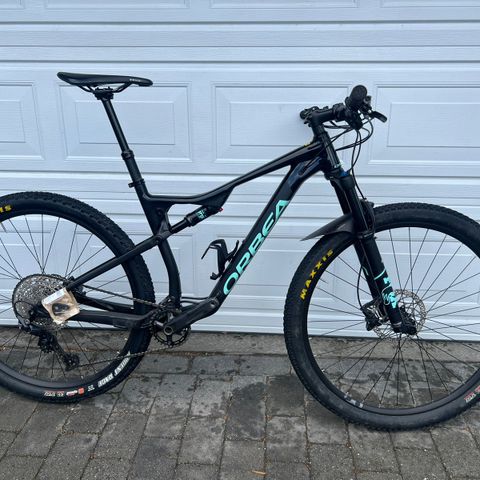 LITE BRUKT! Orbea Oiz H30 2022 - Veilpris 35 660,- | Size Large |