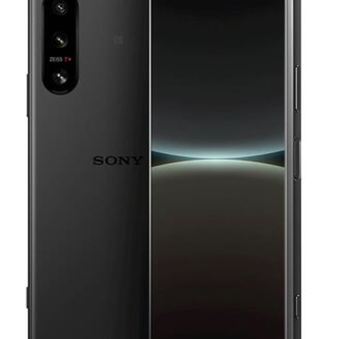 Sony Xperia IV XQ 54 - 256 gb strøken med deksel selges