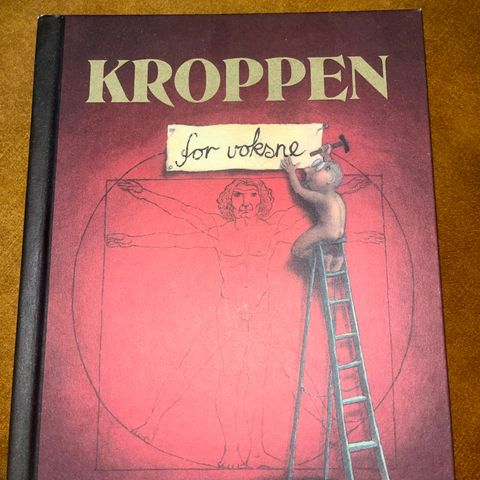 Kroppen for voksne