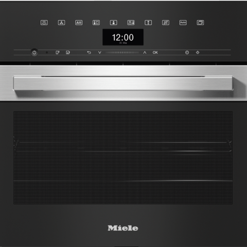 Miele dampovn m/ mikrobølge DGM 7440