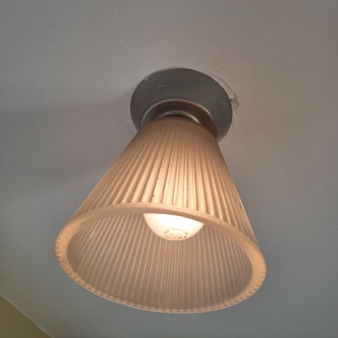 Taklampe