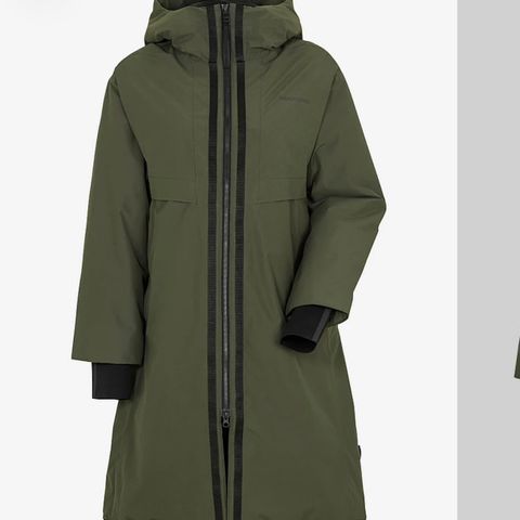 Didriksons Parkas Aino Wns Parka 4