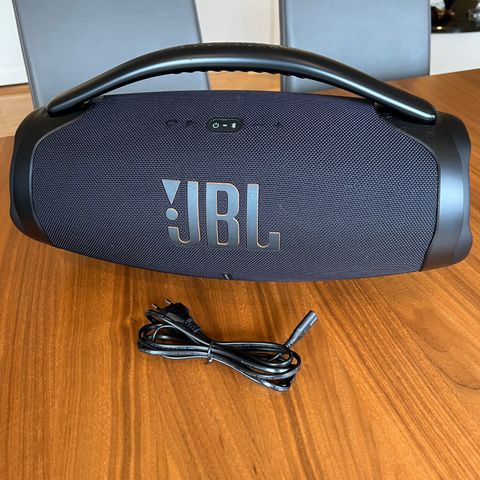 JBL Boombox 3 WiFi