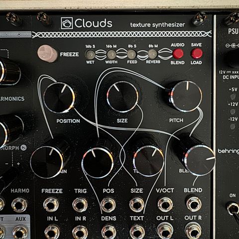 Mutable Instruments Clouds