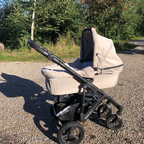 Britax Smile barnevogn