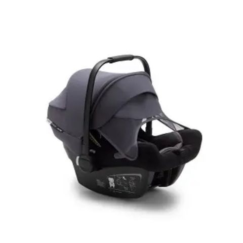 Bugaboo Nuna bilsete med isofix