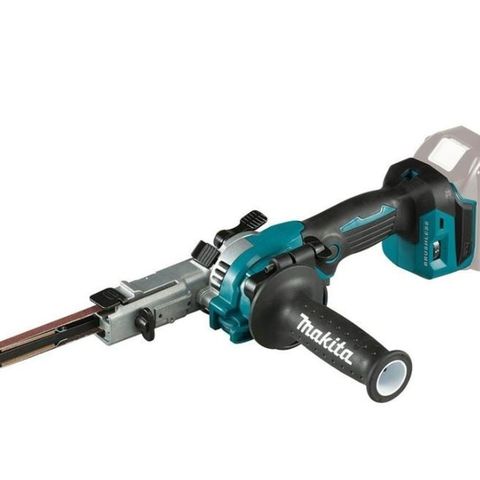 Makita DBS180 fingersliper 18V ønskes kjøpt