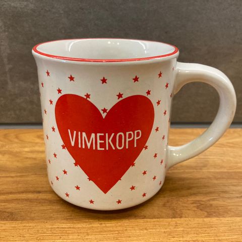 Kaffekopp - «vimekopp»