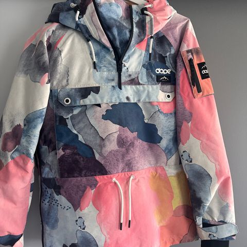 Dope anorak str Xs ( passe S)