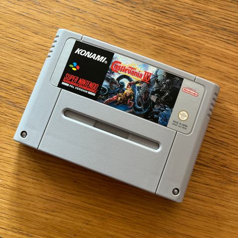 Super Castlevania