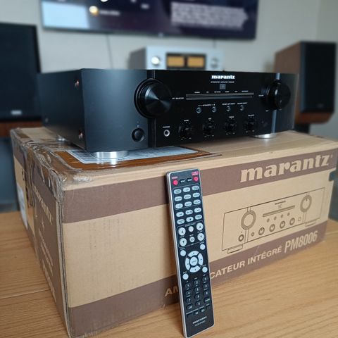 Marantz PM8006 tilsalgs