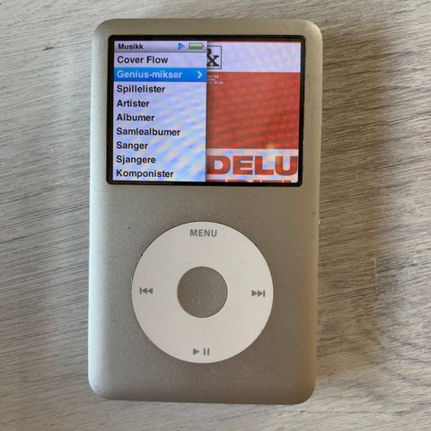 Ipod Classic 160GB