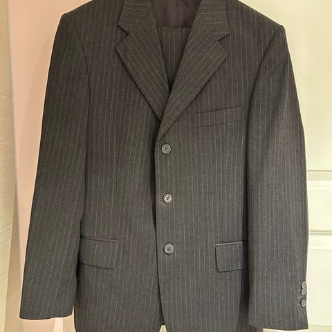 Italiensk dress (str. 48) - Ermenegildo Zegna