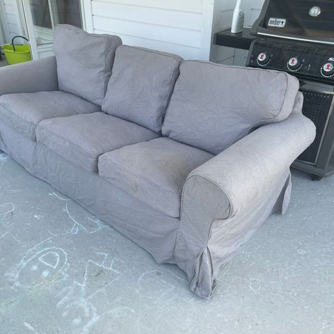 IKEA Ektorp sofa