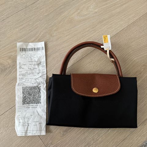 Longchamp le pliage original M tote bag