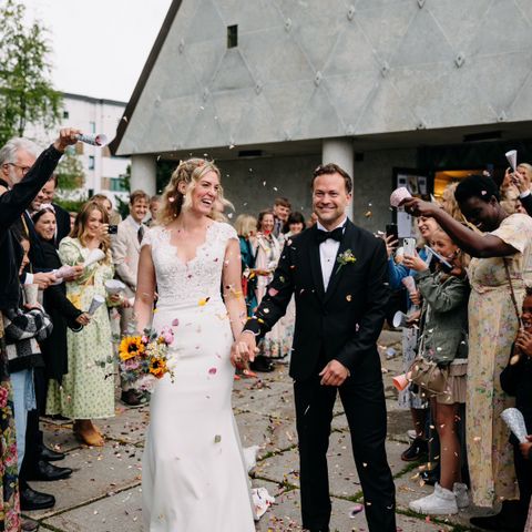 Pronovias MiLady brudekjole