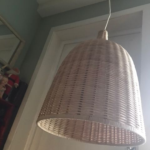 Retro taklampe