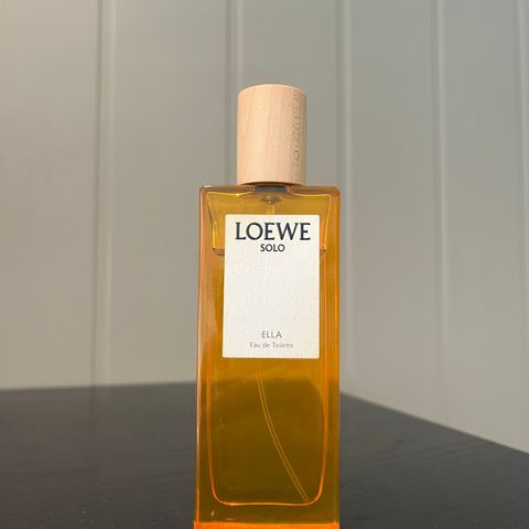 LOEWE ELLA SOLO EDT