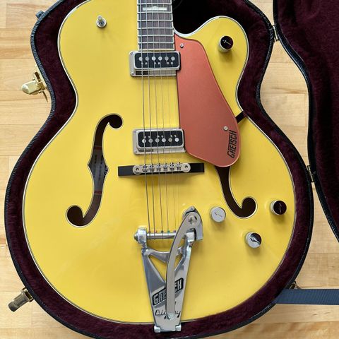 En perle! Gretsch G6196TSP vurderes solgt