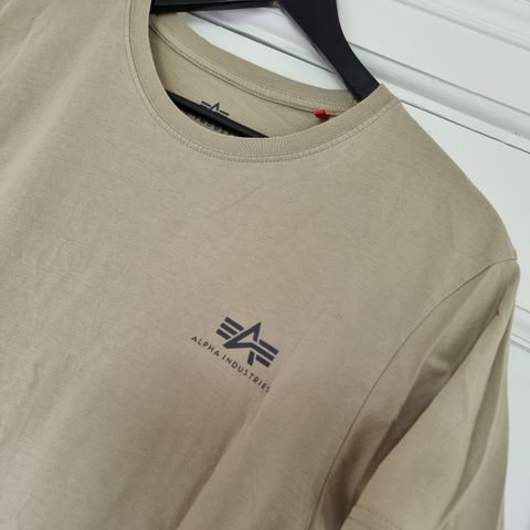 ALPHA INDUSTRIES TEE STR.M