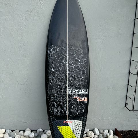 Pyzel Slab 2.0 - John John Florence - 5'11 - 29,5 L