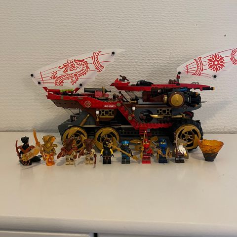 Lego Ninjago