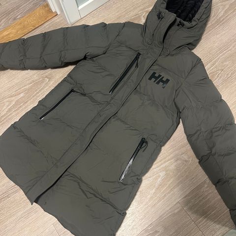 Helly Hansen vinter jakke