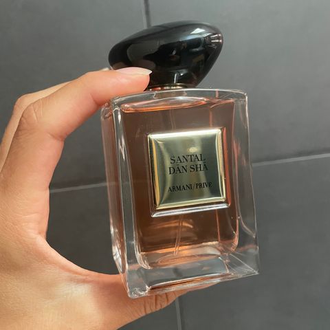 Armani Prive Santal Dan Sha 100ml