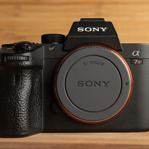 Sony A7RIII