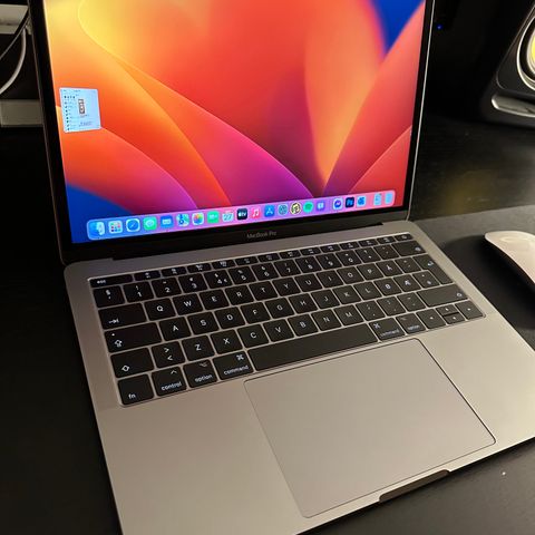 2017 MacBook Pro 13"