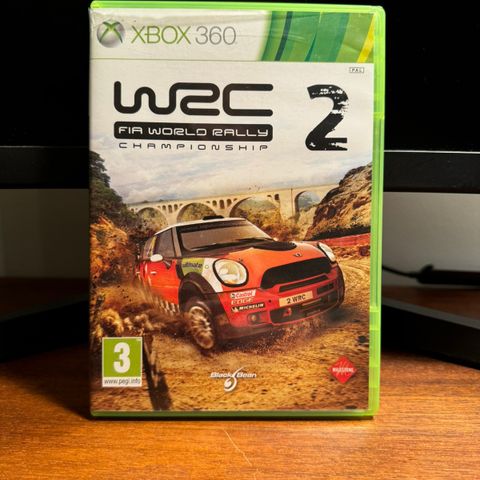 W2C 2 - XBOX 360 🏎️💨