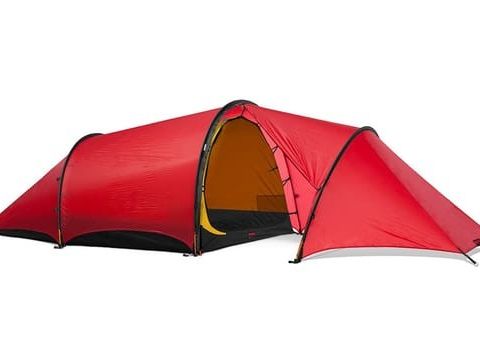 Hilleberg Anjan 2 GT - rødt