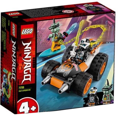 Ninjago Lego