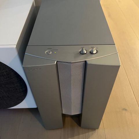 Sony aktiv subwoofer SA-WS888