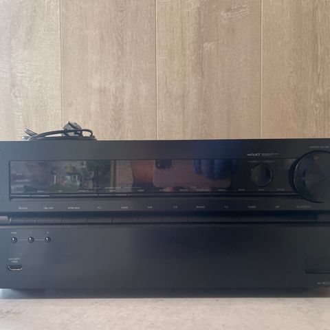 Onkyo tx-nr646