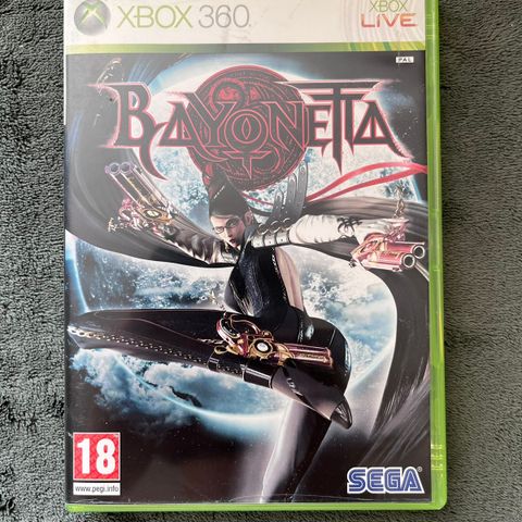 Bayonetta (Xbox 360)