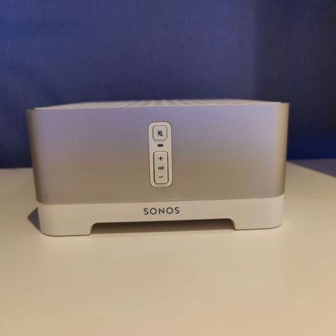 SONOS CONNECT AMP ZONEPLAYER ZP120