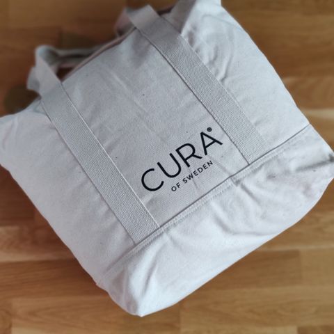 Cura Pearl Eco Vektdyne 9 kilo