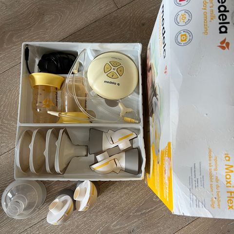 Medela swing maxi flex pumpe