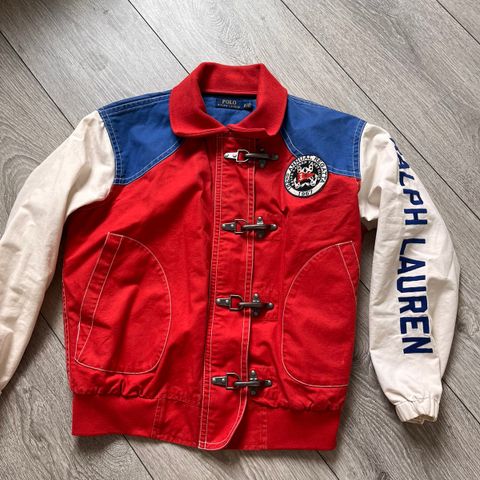 Retro Ralph Lauren