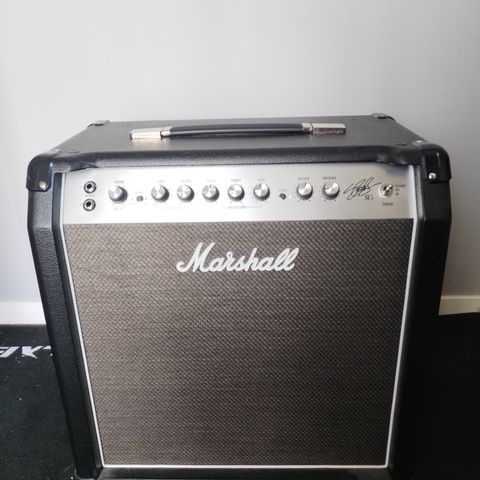 Marshall SL5 Slash signature