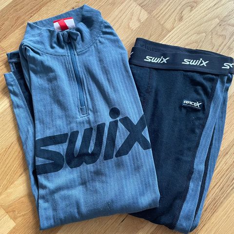 Swix RaceX sett i strl XL