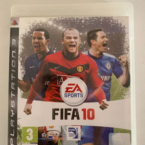 Ps3 FIFA 10