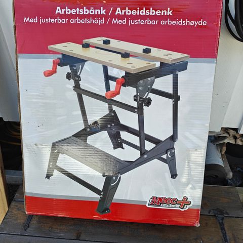 Arbeidsbord - Arbeidsbenk