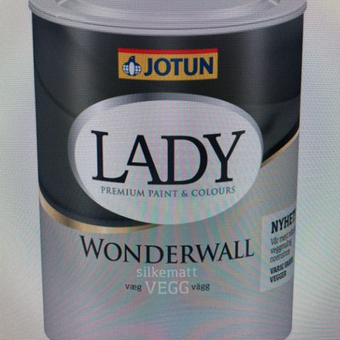 Lady Wonderwall i fargen 1140 Sand