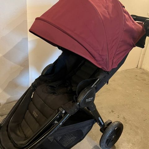 Britax B-Motion plus