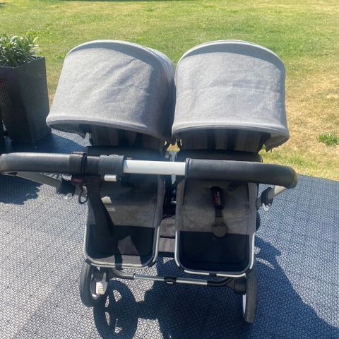 Bugaboo donkey duo 3 2021 modell