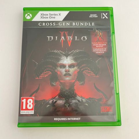 Diablo IV (Xbox One | Series X/S)