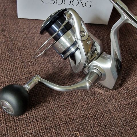 Shimano Stradic 5000X