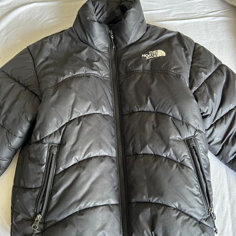 North face jakke